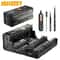 Electric Screwdriver Kit, Precision Drill Bits Set for iPhone, Glasses, Watch, Laptop Repair