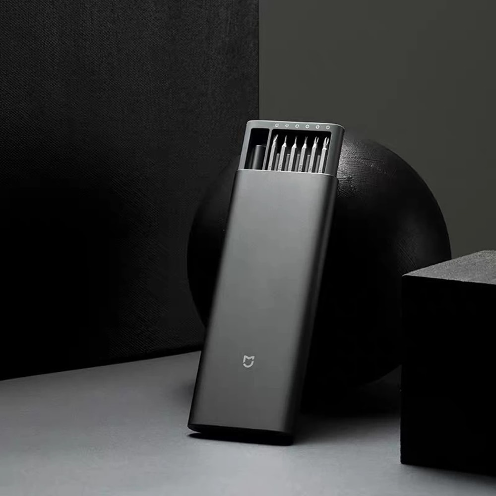 DIY Screwdriver Kit, Magnetic Bits Set, Precision Tool Box for MI Xiaomi Home