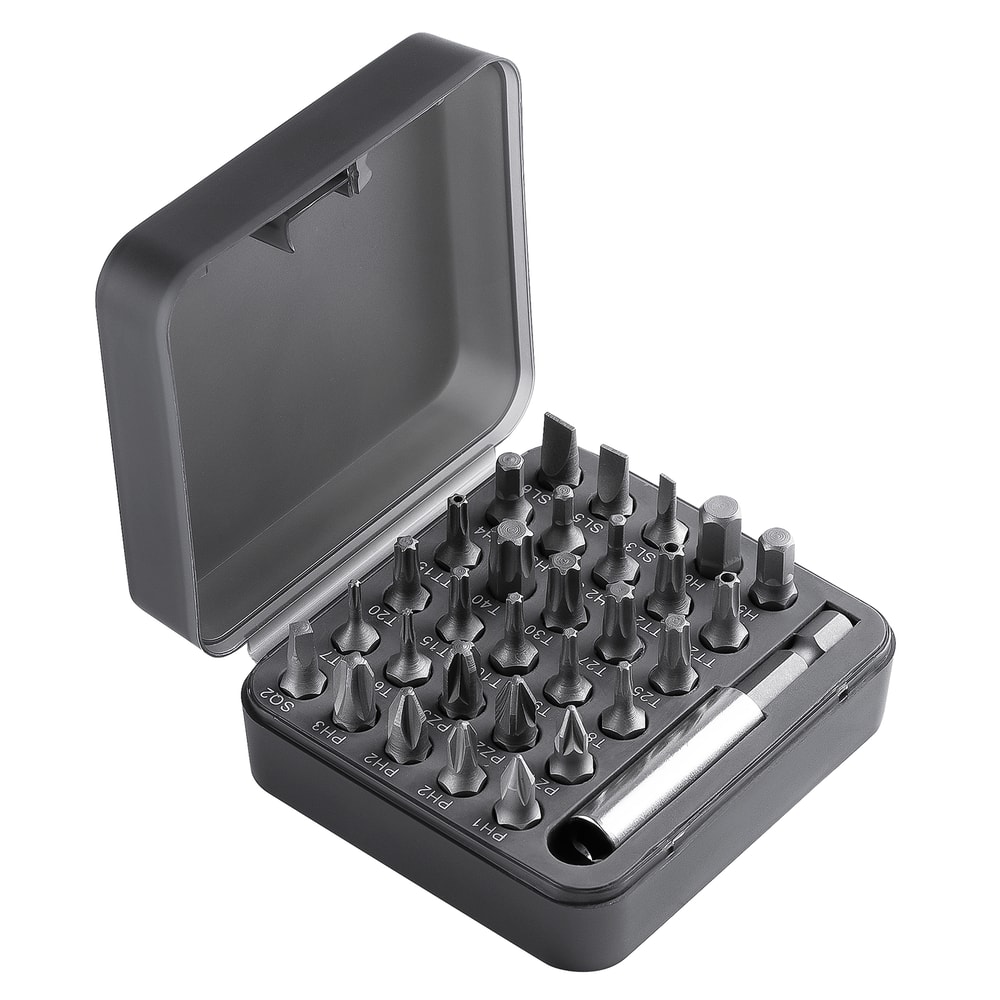 Multi-Function Magnetic Screwdriver Set, DIY Hand Tool Kit, Home & Computer Repair Tools