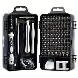professional magnetic mini screw nuts bits kit for multifunctional household repairs