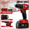 Multifunctional Power Tools, Cordless Electric Drill, Brushless Impact Drill for Efficient Drilling and Driving