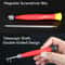 Durable Multi-Size Tool Kit, Precision Extendable Screwdriver Set for Electronics and Repairs