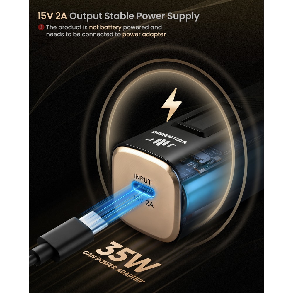 DIY Electric Cutting Tool Ultrasonic Knife With Overheat Protection For Grinding And Carving 3