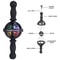 Arm Trainer Resistance for Forearm Speed Training, Professional Gyroscope Powerball Fitness for Boxing and Climbing