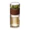 Eco-Friendly Double Glass Water Bottle, Tea Infuser Tumbler with Case, High Quality Drinkware