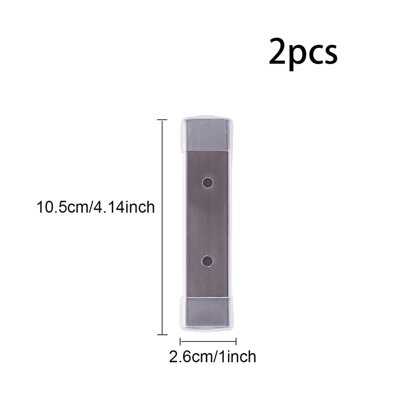 Long-Lasting Magnetic Toilet Cleaner, Magnetic Toilet Bowl Cleaner, Powerful Toilet Cleaning Magnets for Restroom