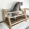 Allseason Pet Furniture Wall Hanging Cat House Cat Climbing Frame 3