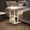 Portable Non-Wooden Multifunctional Adjustable Table, Expandable and Foldable, Ideal for Home Office