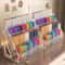 Large Capacity Acrylic Storage Rack Watercolor Pencil Organizer Desktop Marker Pen Storage Box With 1