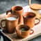 Wooden Cups Handmade Jujube Wood Handle Coffee Milk Tea Mug Natural Bar Drinkware 4