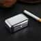 Mini Metal Ashtray For Car Lockable Lid Desktop Ashtray Pocket Ashtray Men Gift 5