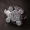 Cute Animal Statues, Ceramic Turtle Tea Set Filter, Chinese Kung Fu Tea Set for Decoration