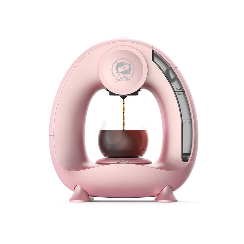 Americano Capsule Coffee Machine Low Decibel Portable Coffee Maker Compatible With Coffee Powder K 6