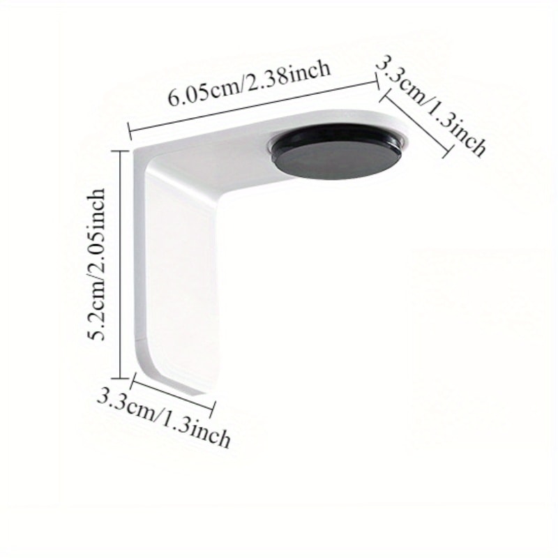 Keep The Bathroom Tidy With Stainless Steel Mouthwash Cup NonPerforated Toothbrush Holder And Toile 3