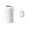 Keep The Bathroom Tidy With Stainless Steel Mouthwash Cup NonPerforated Toothbrush Holder And Toile 6