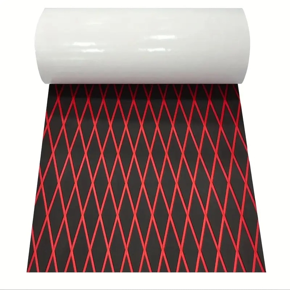 Thick EVA Foam Boat AntiSkid Diamond Floor Mat UV Resistant Navigation Carpet 8