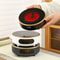 Electric Hot Plate Heater Stove, Gear Heating Furnace Mini Tea Maker