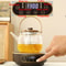 Electric Hot Plate Heater Stove, Gear Heating Furnace Mini Tea Maker