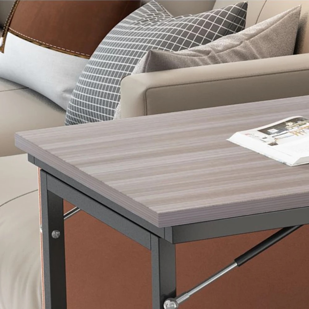 Luxury Modular Sofa Table Folding Coffee Tables Simple Nordic Side Table 3