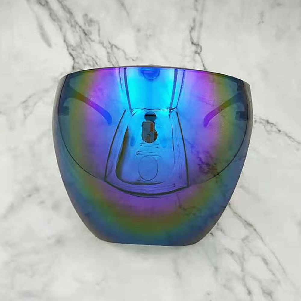 Full Face Protective Sunglasses Women Men AntiSpray Goggles With Spherical Lens Safety Glasses 6