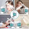 Professional Ionic Facial Steamer Portable Face Mist Spray For Skin Care 4