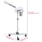 Steam Machine For Home Beauty Salon Steamer Skin Cleansing With Rotating Nozzle 5