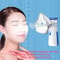 Steam Machine for Home, Cleansing Skin Apparatus, Rotating Nozzle Beauty Steamer for Unclogging Pores