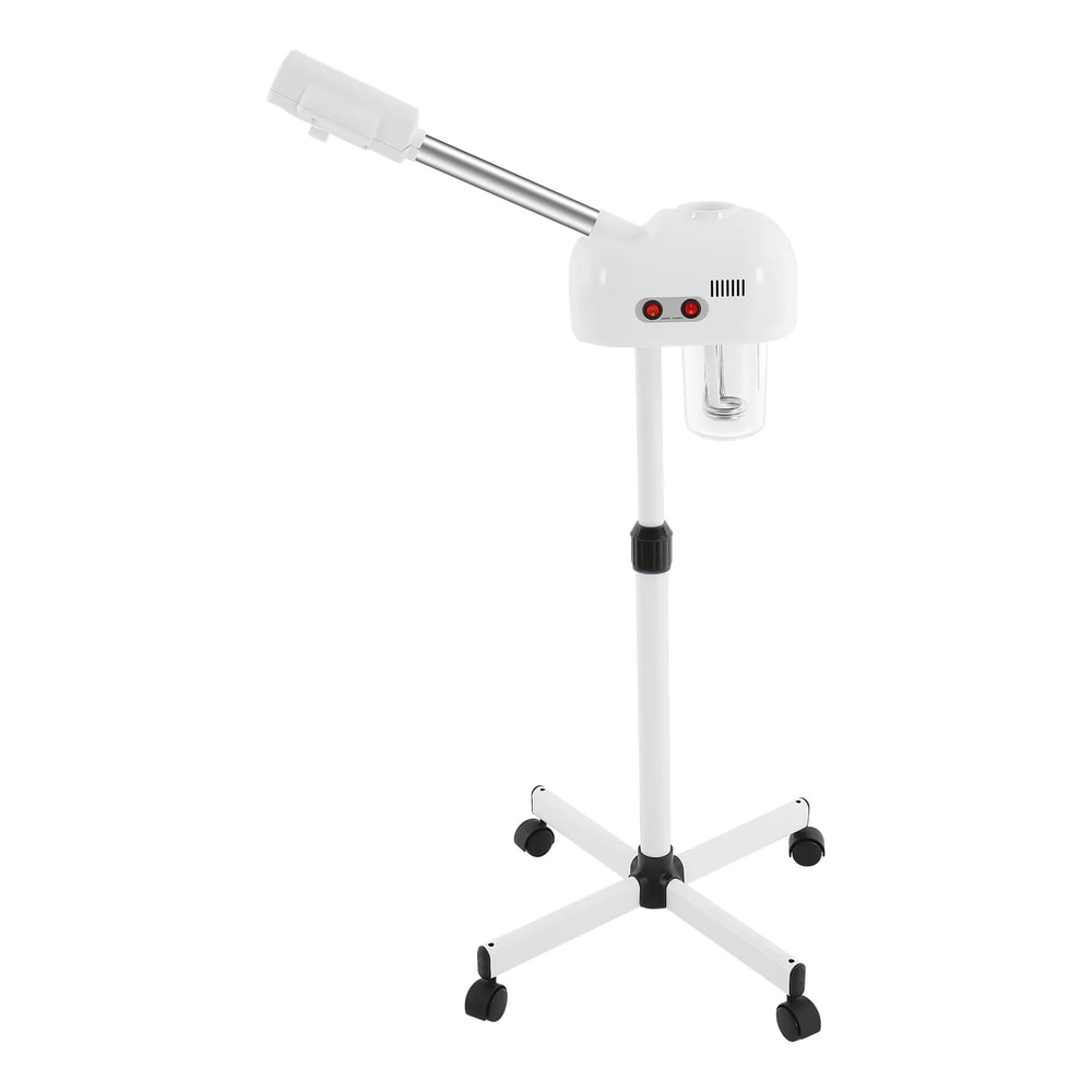 Ozone-Infused Facial Steamer for Skin Moisture, Dirt & Oil Removal at Home or Salon