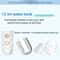 Portable Beauty Humidificador Nano Spray Moisturizing Vaporizer Face Mist USB Cold Spray 4