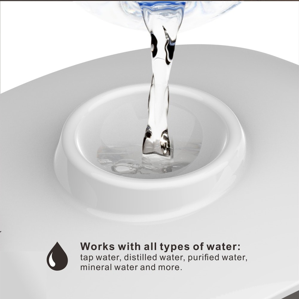 Warm Mist Facial Steamer Deep Cleaning Humidifier Skin Whitening Vaporizer For Face Home Spa And Sa 3