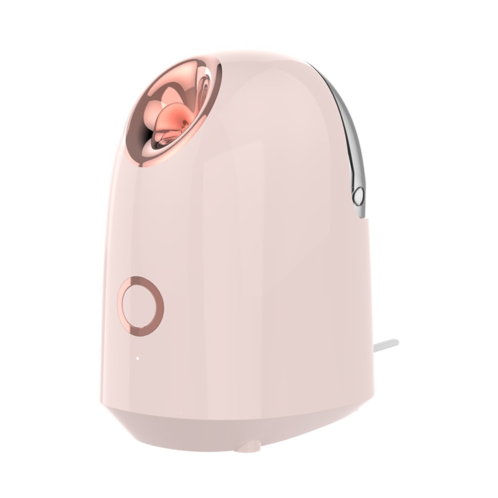 Nano Ionic Facial Steamer Mist Face Humidifier Moisturizing SPA Atomizer For Home Pore Unclogging F 7