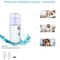 Rechargeable USB Facial Mist Sprayer, Beauty Instrument, Moisturizing Facial Steamer