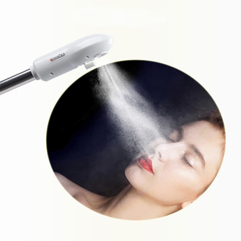 Ozone Facial Steamer, High Quality Dense Sprayer for Beauty Salons, Face Sauna Sprayer