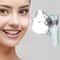 Ionic Facial Steamer, Skin Heating Sprayer, Moisturizing Pore Cleaner Tool