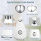 Mini Custom Facial Steamer Handheld Skin Care Nano Ionic Face Sprayer Professional Portable Machine 4