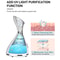 Electric Nano Ionic Mist Face Steamer Professional Home Beauty Facial Sprayer Spa Mist For Women De 2