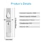 Facial Steamer Device Mini Portable Humidifier Cold Spray Hydrating Nano Mister 4