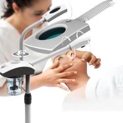 nano mister for skin care, warm mist humidifier facial cleaner vaporizer