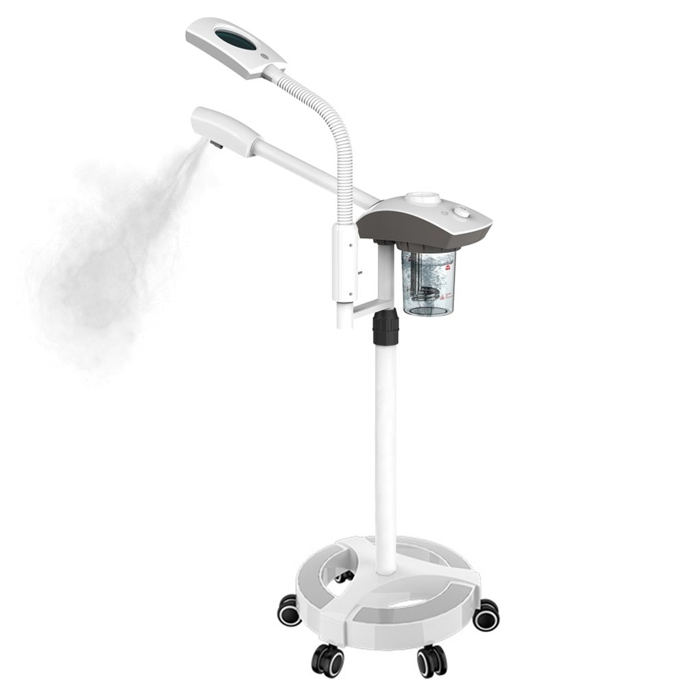 Nano Mister For Skin Care Warm Mist Humidifier Facial Cleaner Vaporizer 1
