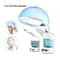 Nano Mist Face Hair Steamer Machine Facial Ozone Vaporizer Hair Moisturizing Hydration Humidifier H 0