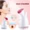 Skin Moisturizing Compress Heating Sprayer Hydration Nebulizer For Pore Deep Cleaning 0