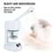 Ionic Facial Steamer for Home Use, Professional Steam Face Warm Mist Spray, Portable Facial Skin Care Steamer