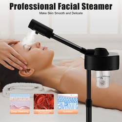 whitening face deep cleaning vaporizer for skin, beauty salon spa