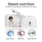 Beauty Pore Cleaner Fog Steamer Skin Care Moisturizing Aroma Herbal Steaming SPA Machine 5