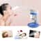 Facial Thermal Water Steamer Nano Mist Sprayer, Professional Vaporizer Face Care Ozone Steam Fogger