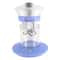 Facial Thermal Water Steamer Nano Mist Sprayer, Professional Vaporizer Face Care Ozone Steam Fogger