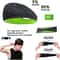 Elastic Sweatband For Men Women Sport Hairbands Head Band Yoga Headwear Headwrap For Sports Workout 1