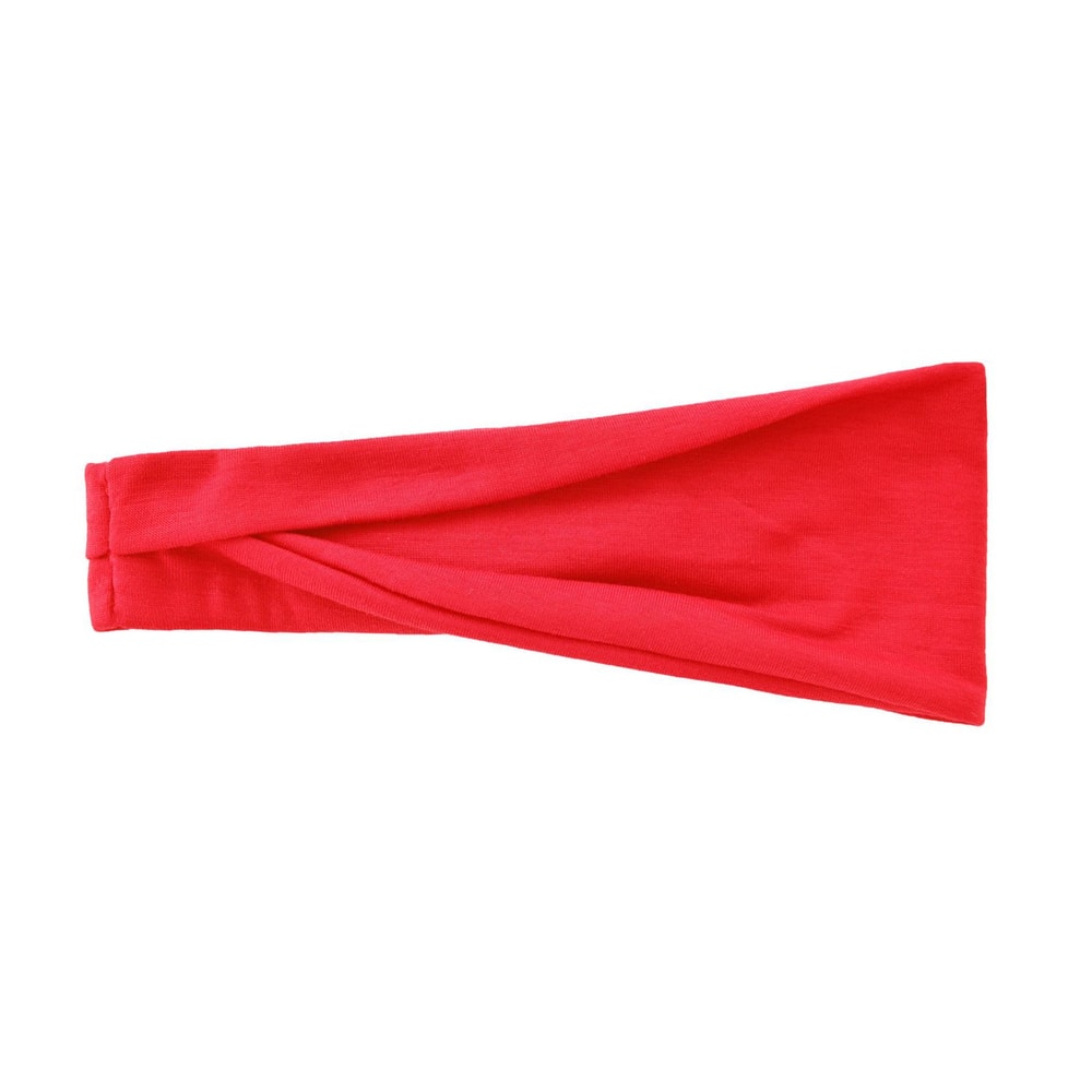 Women Headband Turban Solid Color Elastic Hair Bands Fashion Yoga Hairband Vintage Headwrap Makeup 9