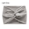 Twisted Extra Large Thick Wide Headbands Hair Accessories Turban Workout Head Wraps For Women 13