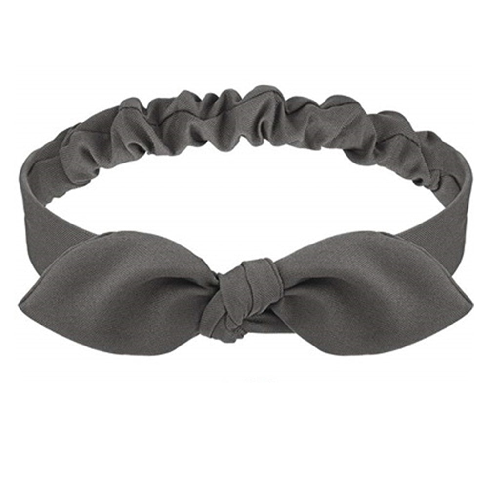 Vintage Cross Knot Elastic Headbands For Women Soft Boho Turban Bandanas Girls Hair Bands Accessori 8